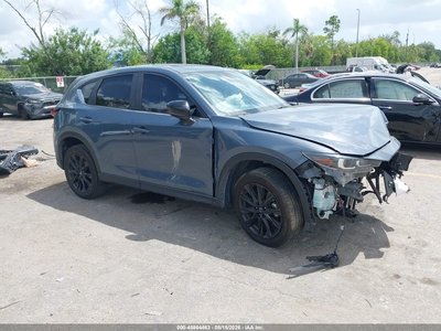 JM3KFBCL6R0****** 2024 Mazda CX-5