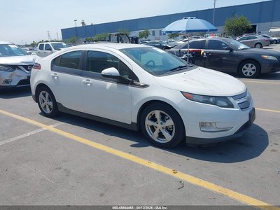 2013 Chevrolet Volt