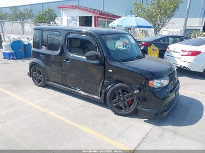 JN8AZ28R19T****** 2009 Nissan Cube