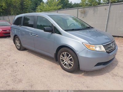 2013 Honda Odyssey