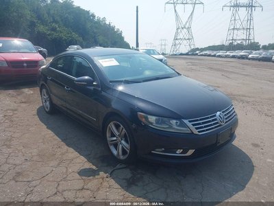 2013 Volkswagen CC
