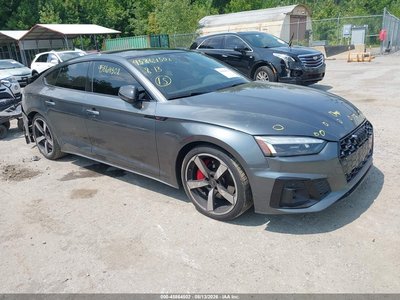 WAUFACF50PA****** 2023 Audi A5 Sportback