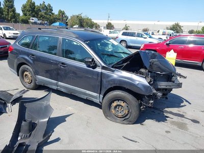 4S4BRBAC3D3****** 2013 Subaru Outback