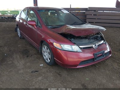 1HGFA16527L****** 2007 Honda Civic