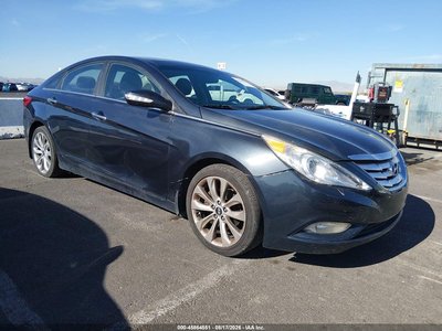 5NPEC4AB6DH****** 2013 Hyundai Sonata