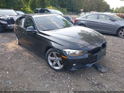 WBA3B5C50DF****** 2013 BMW 3 Series
