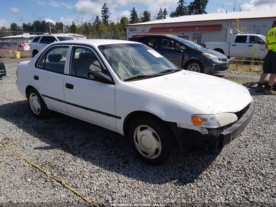 1NXBR12E0XZ****** 1999 Toyota Corolla