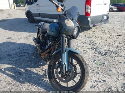 2024 Harley-Davidson Low Rider S