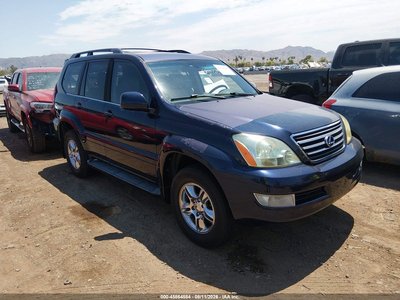 2007 Lexus GX