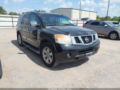 5N1BA0NF5CN****** 2012 Nissan Armada
