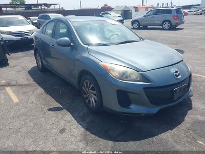 2012 Mazda 3