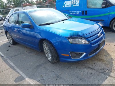 3FAHP0JA2CR****** 2012 Ford Fusion