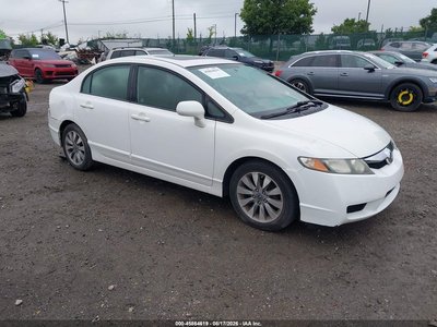2HGFA1F86BH****** 2011 Honda Civic