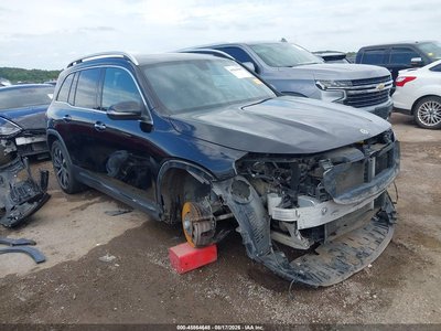 W1N4M4GB4MW****** 2021 Mercedes-Benz GLB-Class