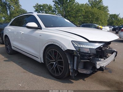 WA1EVAF18MD****** 2021 Audi Q8