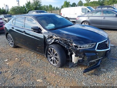 19UUB2F32JA****** 2018 Acura TLX