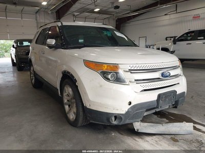 1FM5K7F8XDG****** 2013 Ford Explorer
