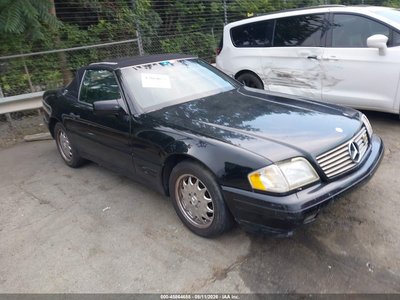 1996 Mercedes-Benz SL