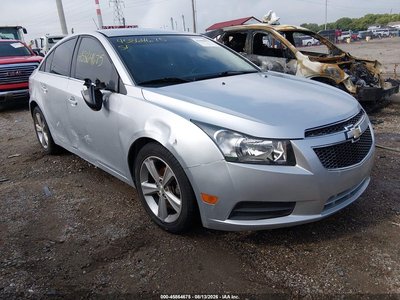 1G1PE5SB0E7****** 2014 Chevrolet Cruze