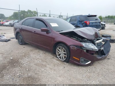 3FAHP0JA0BR****** 2011 Ford Fusion