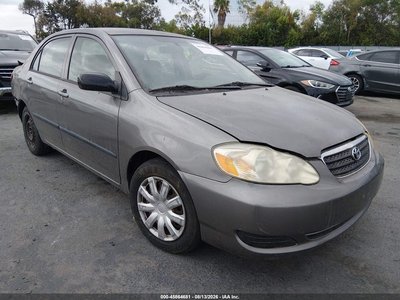 1NXBR32E86Z****** 2006 Toyota Corolla