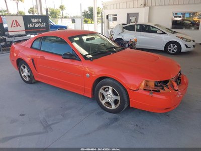 1FAFP40664F****** 2004 Ford Mustang