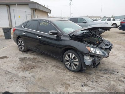3N1AB7AP0JY****** 2018 Nissan Sentra