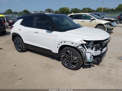 2025 Chevrolet Trailblazer