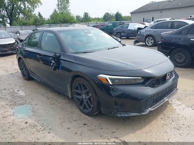 2HGFE2F50SH****** 2025 Honda Civic