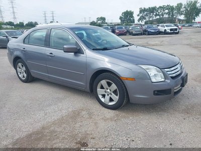 3FAFP07Z06R****** 2006 Ford Fusion