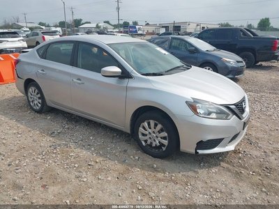 3N1AB7AP7GY****** 2016 Nissan Sentra