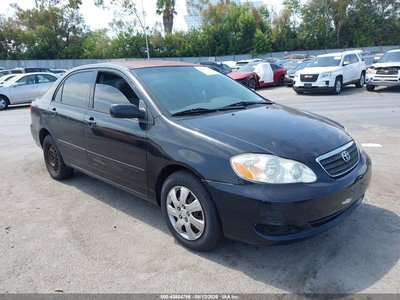 1NXBR30E36Z****** 2006 Toyota Corolla
