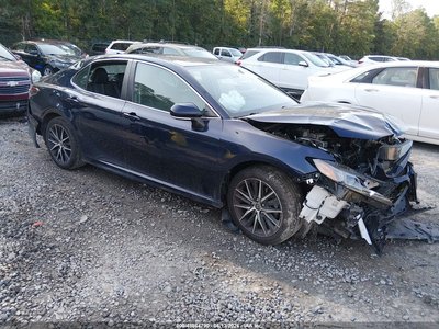 4T1G11AK8NU****** 2022 Toyota Camry