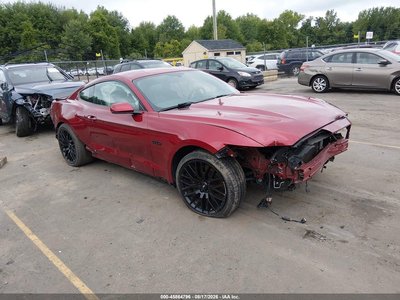 1FA6P8CF2F5****** 2015 Ford Mustang