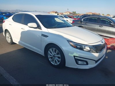 KNAGM4A76F5****** 2015 Kia Optima