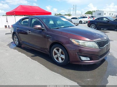 2015 Kia Optima