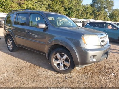 5FNYF3H48AB****** 2010 Honda Pilot