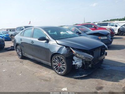 3KPF44AC8RE****** 2024 Kia Forte