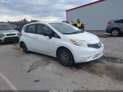 2015 Nissan Versa Note