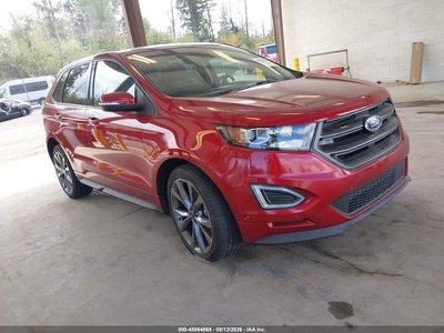 2017 Ford Edge