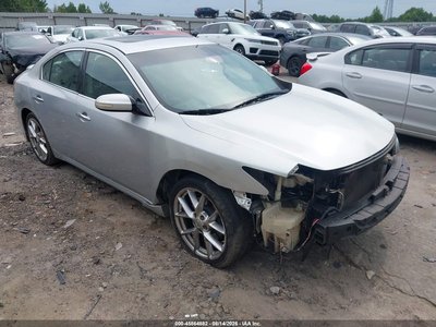 1N4AA5AP0AC****** 2010 Nissan Maxima