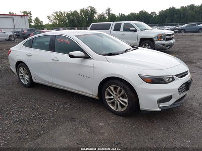 1G1ZE5ST6GF****** 2016 Chevrolet Malibu