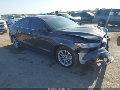 3FA6P0HD0LR****** 2020 Ford Fusion