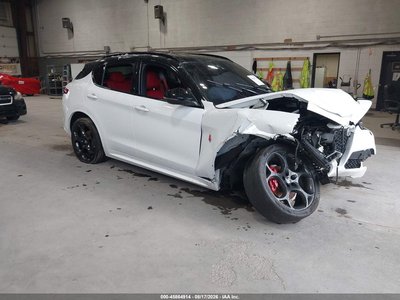 ZASPAKBN1N7****** 2022 Alfa Romeo Stelvio