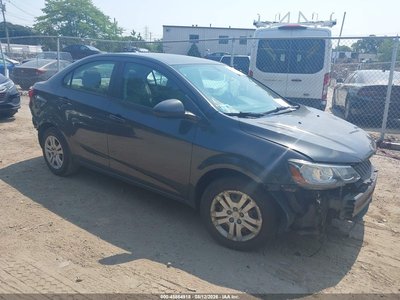 2017 Chevrolet Sonic