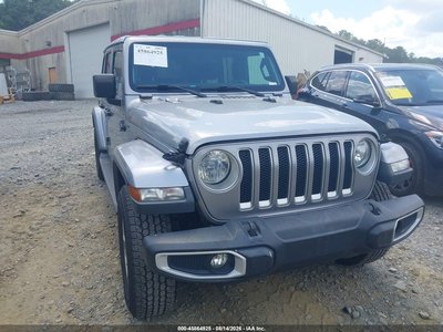 2020 Jeep Wrangler