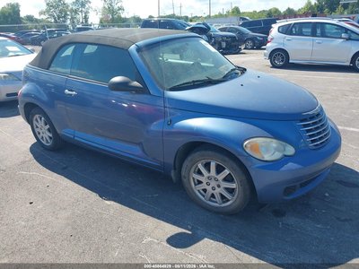 3C3JY45X17T****** 2007 Chrysler PT Cruiser