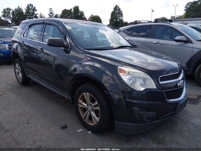 2GNALAEK9E6****** 2014 Chevrolet Equinox