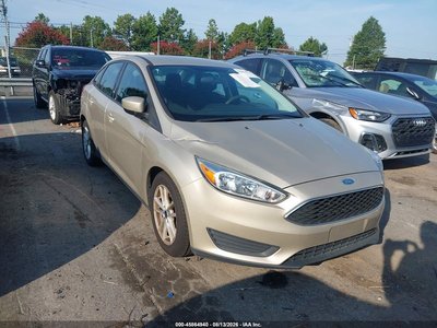 1FADP3F20JL****** 2018 Ford Focus