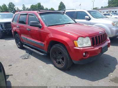 2005 Jeep Grand Cherokee